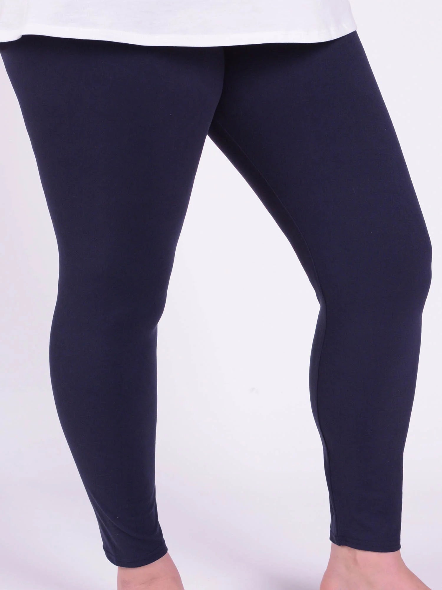 Buy Navy Blue Splat Printed Leggings (3-16yrs) from the Next UK